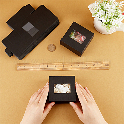 Foldable Creative Kraft Paper Box&nbsp;CON-BK0001-001A