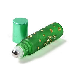 Glass Essential Oil Roller Bottles&nbsp;LS-MRMJ-M002-02A-02
