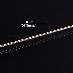Round Copper Wire&nbsp;CWIR-BC0006-02B-C
