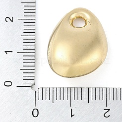 Ion Plating(IP) 304 Stainless Steel Pendants&nbsp;STAS-P366-61B-G