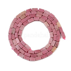 Natural Rhodonite Beads Strands&nbsp;GG-CBAF7D8-10