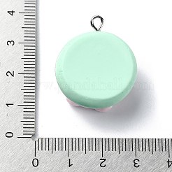 Resin Pendants&nbsp;RESI-I058-02C