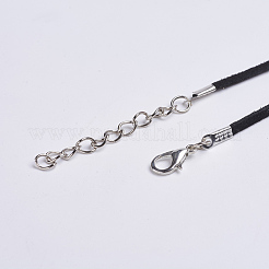 Faux Suede Necklace Cord&nbsp;NCOR-R025-4