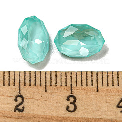Glass Rhinestone Cabochons&nbsp;RGLA-G021-02A-361DE