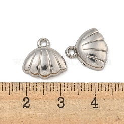Non-Tarnish 304 Stainless Steel Pendants&nbsp;STAS-I307-531P