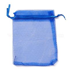 Organza Gift Bags with Drawstring&nbsp;OP-R016-9x12cm-10