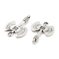Tibetan Style Alloy Connector Charms&nbsp;FIND-G065-06AS