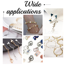 Iron Double Snap Ring&nbsp;FIND-PH0001-21
