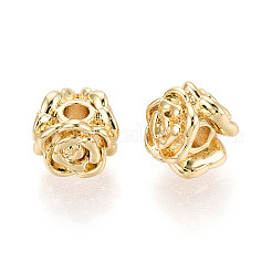 Brass Beads&nbsp;KK-N276-06G