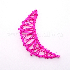 Rattan Art Craft&nbsp;AJEW-CJC0002-03C