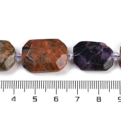 Natural Quartz Beads Strands&nbsp;G-B125-P23-01