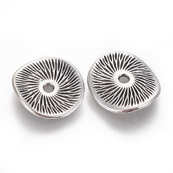 Tibetan Style Alloy Beads&nbsp;LS-PALLOY-EA11073Y-AS-NF