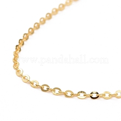 925 Sterling Silver Beadable Necklaces&nbsp;STER-I021-01G