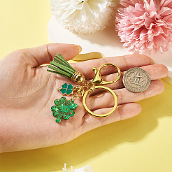 Alloy & Enamel & Acrylic Pendant Decorations&nbsp;KEYC-TAC00085
