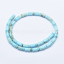 Natural Imperial Jasper Beads Strands&nbsp;G-J378-01