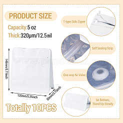 PE Plastic Storage Resealable Bags with Valve&nbsp;AJEW-TAC0045-019F