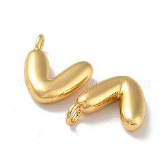 Brass Pendants&nbsp;KK-A199-01G-V