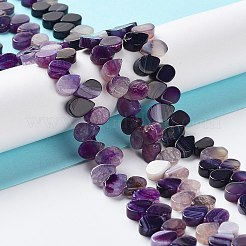 Natural Agate Beads Strands&nbsp;G-G021-04A-09