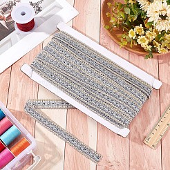 Polyester Woven Ribbon&nbsp;WCOR-WH0001-04D