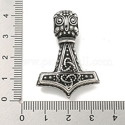 316 Surgical Stainless Steel Pendants&nbsp;STAS-E212-104AS