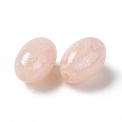 Opaque Acrylic Beads&nbsp;OACR-C008-05C