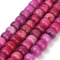 Dyed Natural White Jade Beads Strands&nbsp;GG-CBAA20A-01A-03