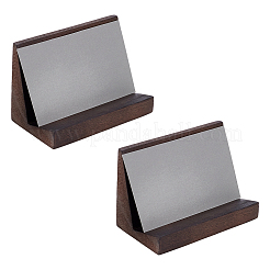 Pine Wood Display Stand Base&nbsp;LS-DIY-WH0110-13