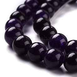 Natural White Jade Beads&nbsp;G-G766-B-33