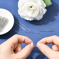 SHEGRACE Brass Eye Pins&nbsp;XGR0083P-31P
