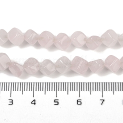 Natural Rose Quartz Beads Strands&nbsp;G-A257-A06-01
