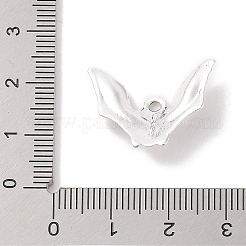 Tibetan Style Alloy Bat Pendants&nbsp;X-TIBEP-Q043-255-RS