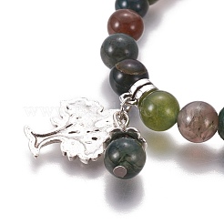 Chakra Jewelry&nbsp;BJEW-I273-A12