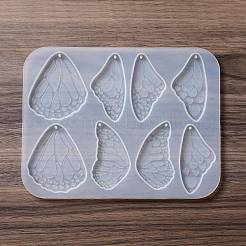 DIY Butterfly Wing Pendant Silicone Molds&nbsp;LS-DIY-F134-04B