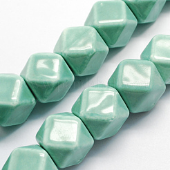 Handmade Porcelain Beads&nbsp;X-PORC-S439-02