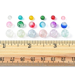 1250Pcs Glass Beads&nbsp;GLAA-FS0001-38