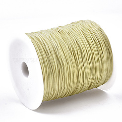 Nylon Braided Cord&nbsp;NWIR-R013-1mm-735