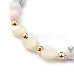 Stretch Beaded Bracelets&nbsp;BJEW-JB05403-03