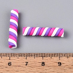 Handmade Polymer Clay Cabochons&nbsp;CLAY-N012-02E