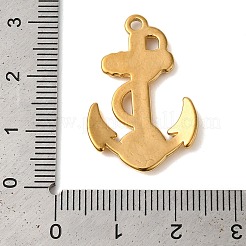 Ion Plating(IP) 304 Stainless Steel Pendants&nbsp;STAS-N103-64G