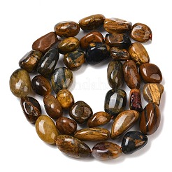 Natural Pietersite Beads Strands&nbsp;G-A286-A01-02