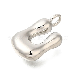 Rack Plating Brass Pendants&nbsp;KK-I722-01P-U