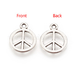 Tibetan Style Alloy Charms&nbsp;LS-LF11179Y
