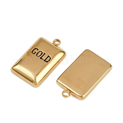304 Stainless Steel Pendants&nbsp;STAS-L290-43G