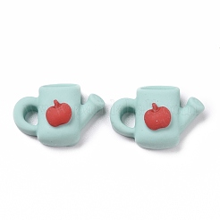 Opaque Resin Cabochons&nbsp;X-RESI-H142-A05