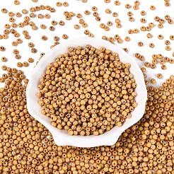 Picasso Baking Paint Glass Seed Beads&nbsp;SEED-N007-35B