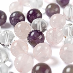 45Pcs 3 Style Natural & Synthetic Gemstone Beads&nbsp;G-FS0001-37