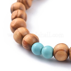 Stretch Bracelets&nbsp;BJEW-JB04620-01