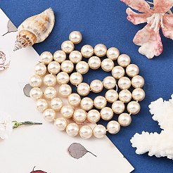 Preciosa&reg MAXIMA Crystal Nacre Pearls&nbsp;X-PRC-NPA10-71000