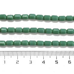 Opaque Glass Beads Strands&nbsp;GLAA-G112-04I