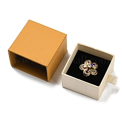 Cardboard Jewelry Set Drawer Boxes&nbsp;CON-D014-03A